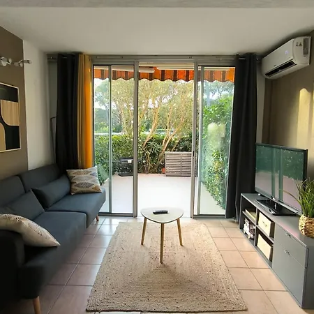 Les Hauts Du Golf Apartment Saint-Raphael (Var)